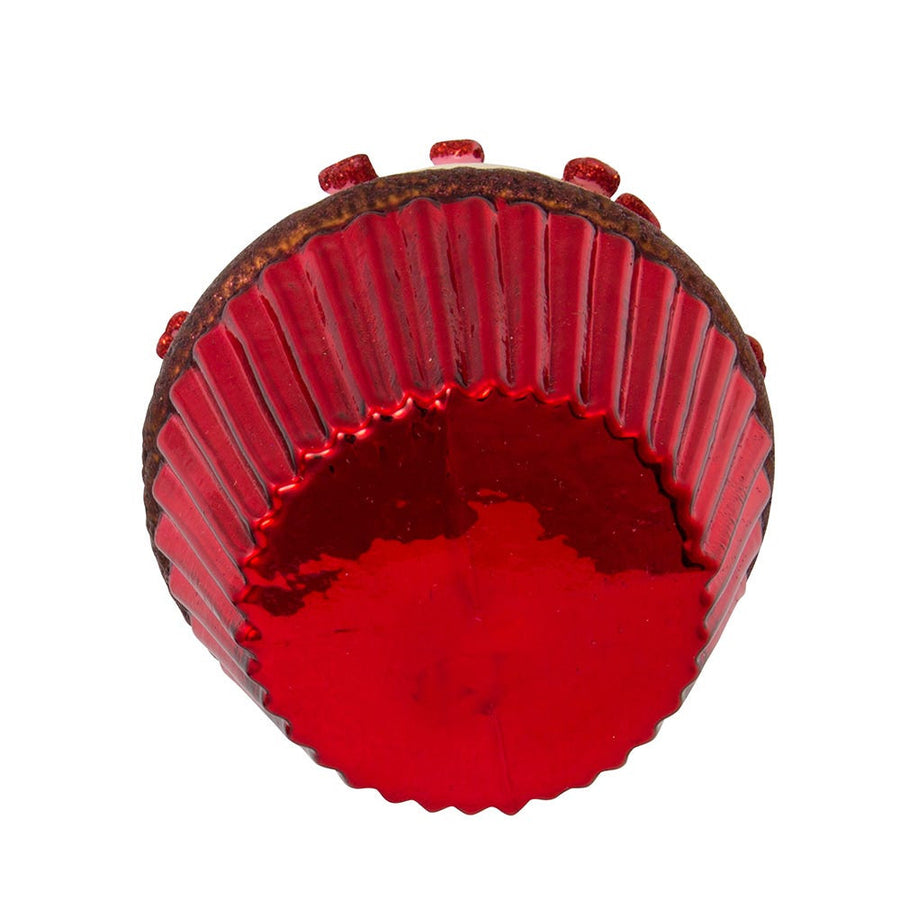 Noble Gems™ Cupcake Glass Ornament Set