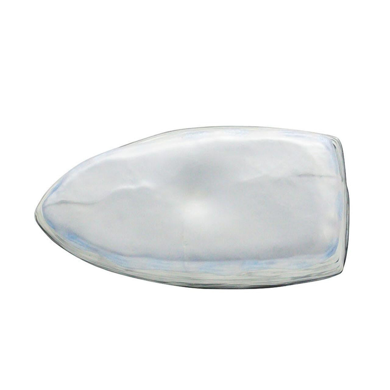 Noble Gems™ Boat With Christmas Tree Glass Ornament