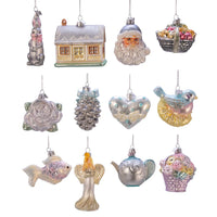 Noble Gems™ Wedding Ornaments Gift Box Set