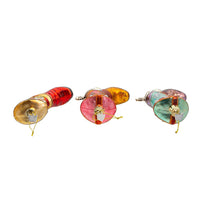 Noble Gems™ Glass Cowboy Boot Ornaments