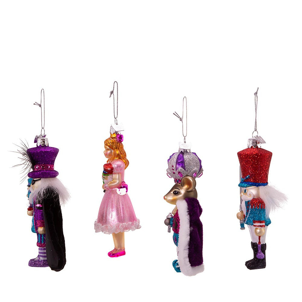 Noble Gems™ Nutcracker Suite Ornaments