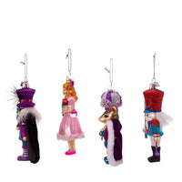 Noble Gems™ Nutcracker Suite Ornaments