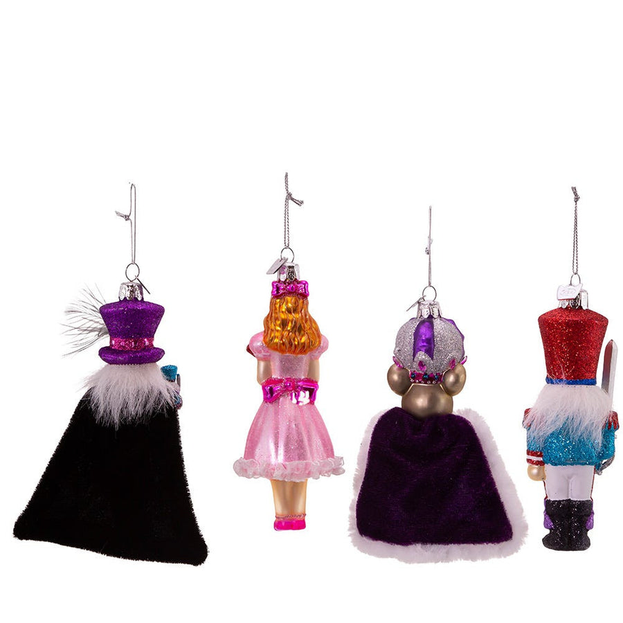 Noble Gems™ Nutcracker Suite Ornaments