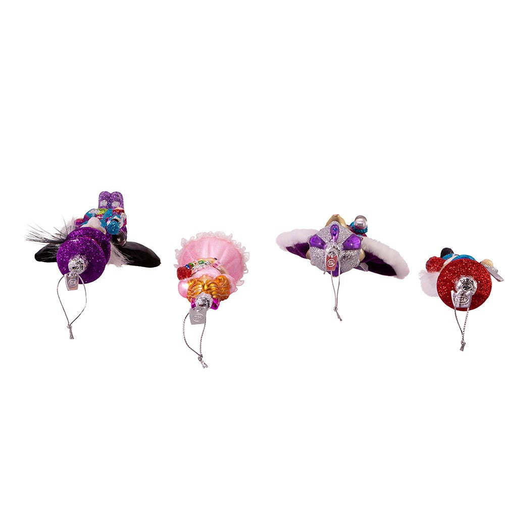Noble Gems™ Nutcracker Suite Ornaments