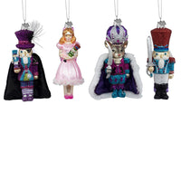 Noble Gems™ Nutcracker Suite Ornaments