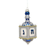 Noble Gems™ Dreidel Ornament