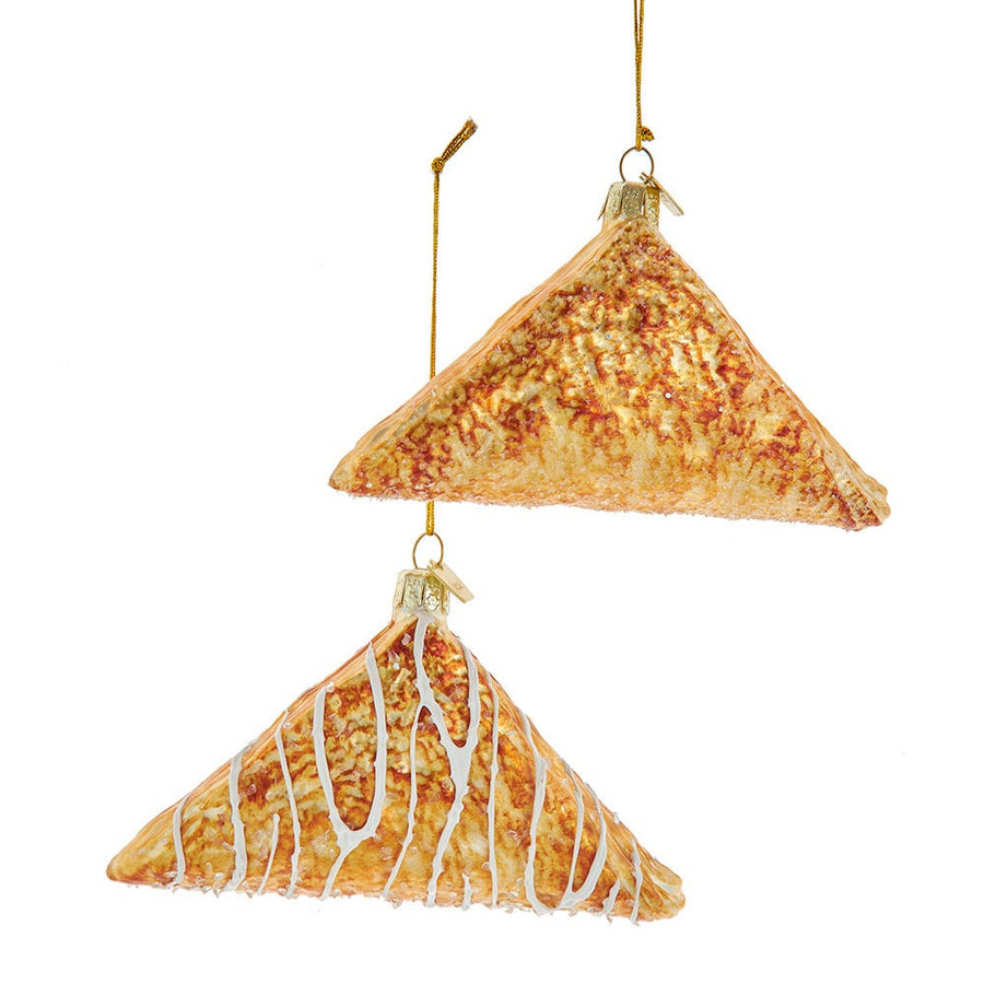 Noble Gems™ Glass Turnover Ornaments