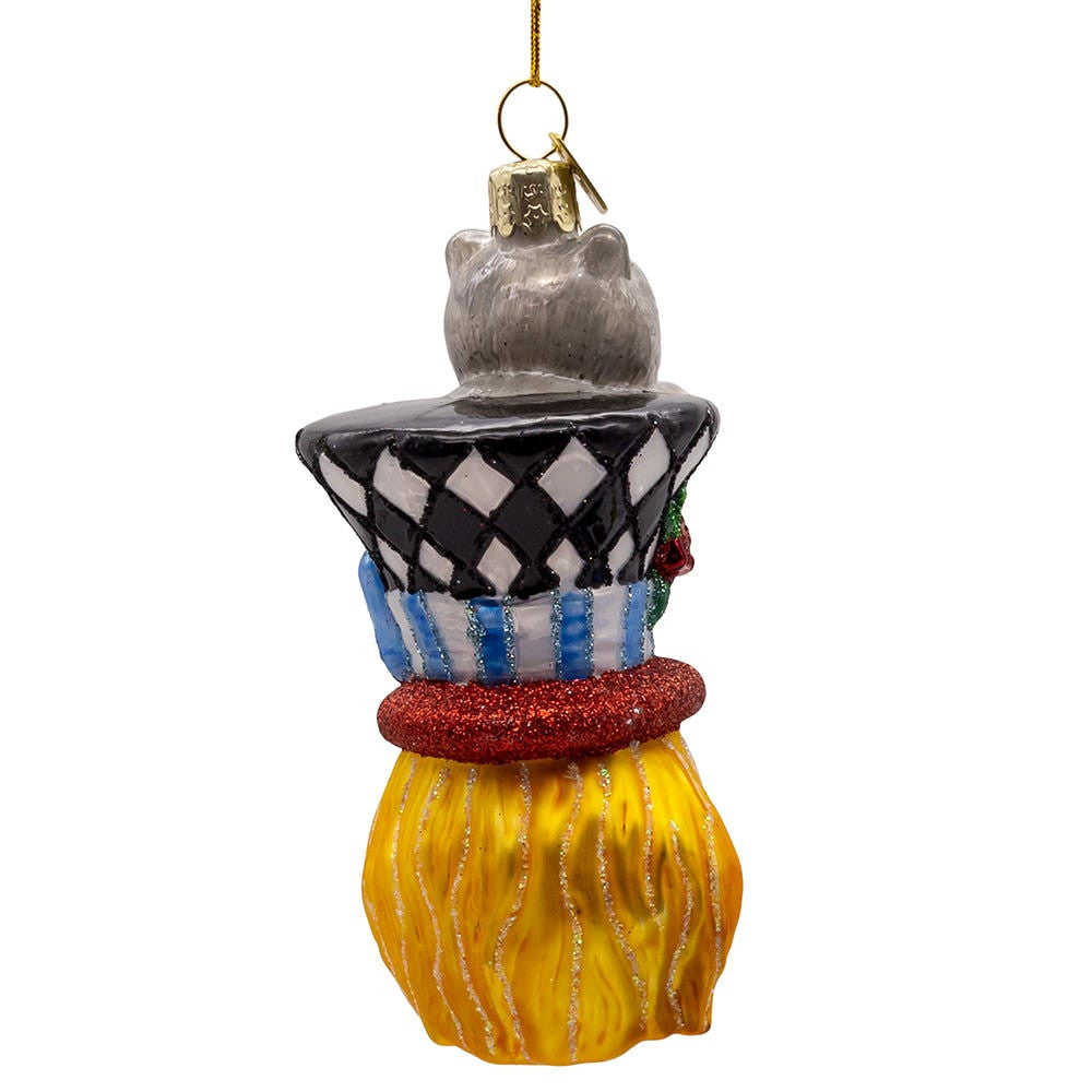 Noble Gems™ Alice Head Ornament