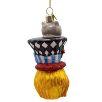Noble Gems™ Alice Head Ornament