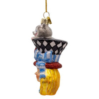Noble Gems™ Alice Head Ornament