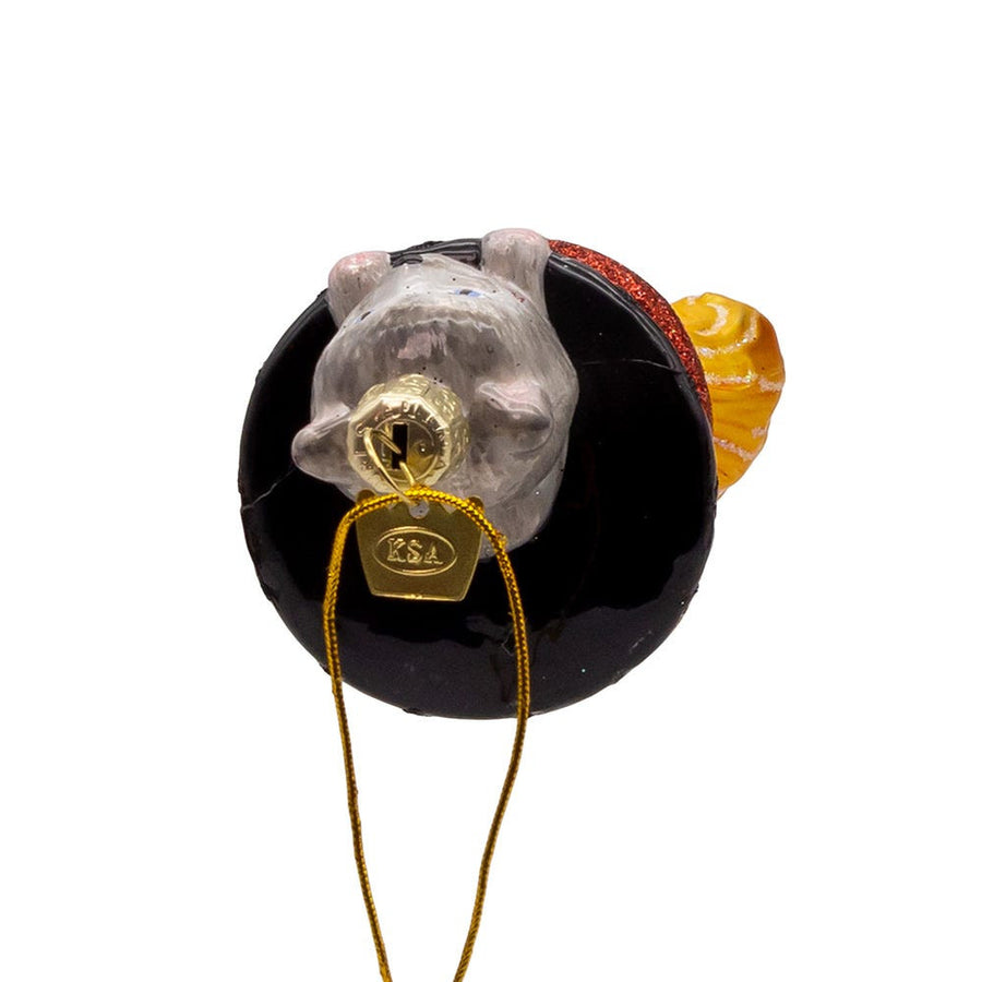 Noble Gems™ Alice Head Ornament