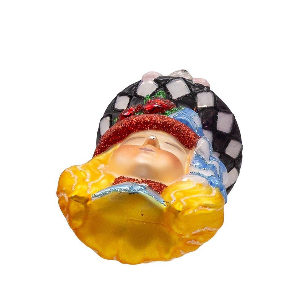Noble Gems™ Alice Head Ornament