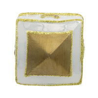 Noble Gems™ Glass Dreidel Ornament