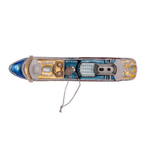 Noble Gems™ Glass Cruise Ship Ornament