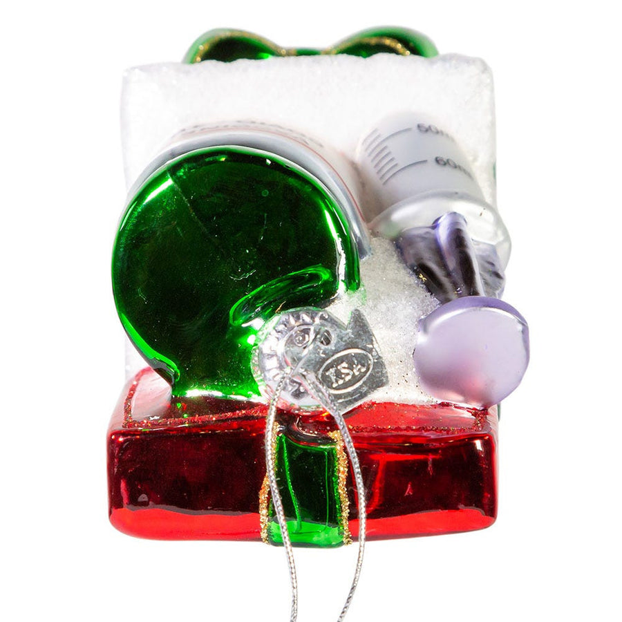 Noble Gems™ COVID-19 Vaccine Gift Bag Ornament