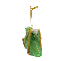 Noble Gems™ Glass Lucky Cricket Ornament