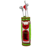 Noble Gems™ Glass Golf Club Ornament