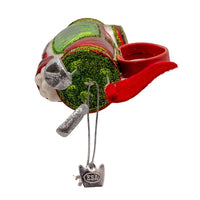 Noble Gems™ Glass Golf Club Ornament