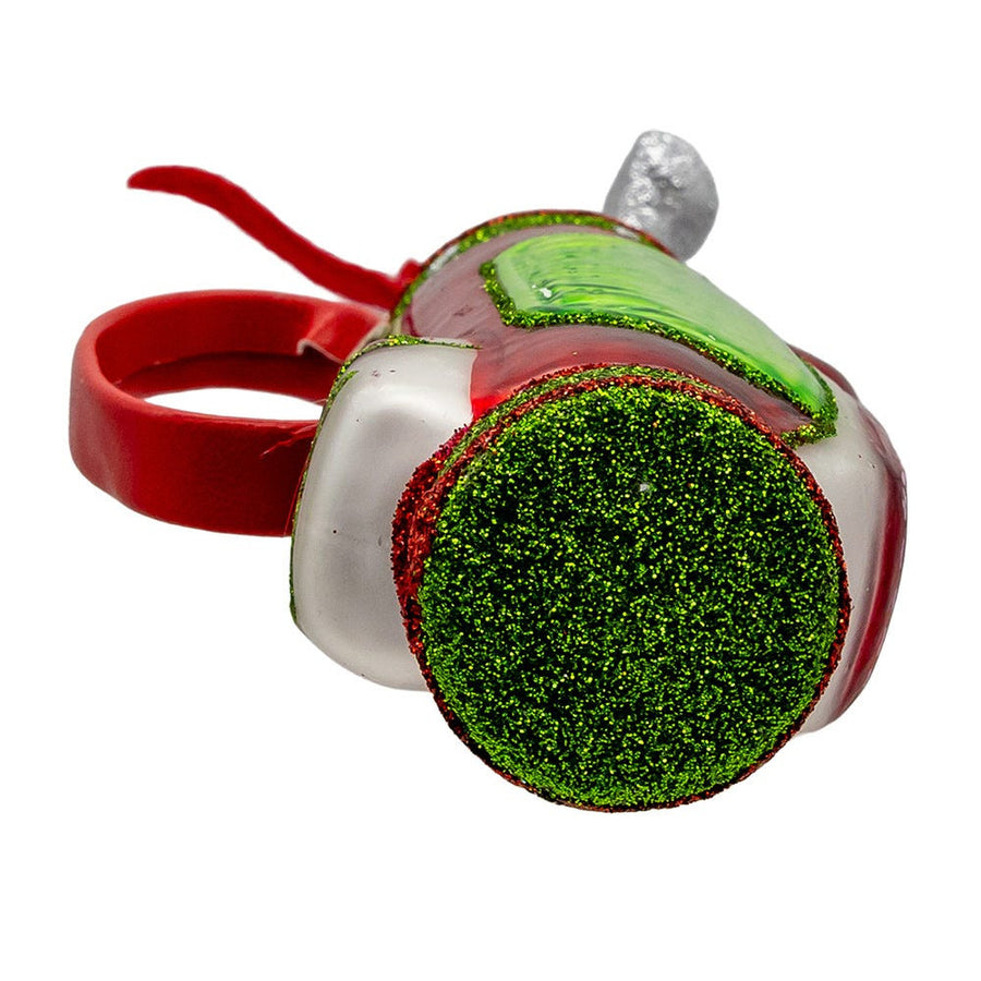 Noble Gems™ Glass Golf Club Ornament