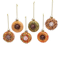 Noble Gems™ Glass Cookie Drop Ornaments