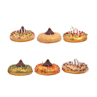 Noble Gems™ Glass Cookie Drop Ornaments