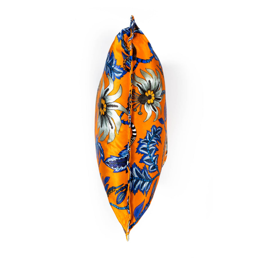 Ardmore Velvet Monkey Bean Pillow