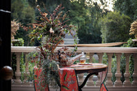 Ardmore Monkey Paradise Table Runner