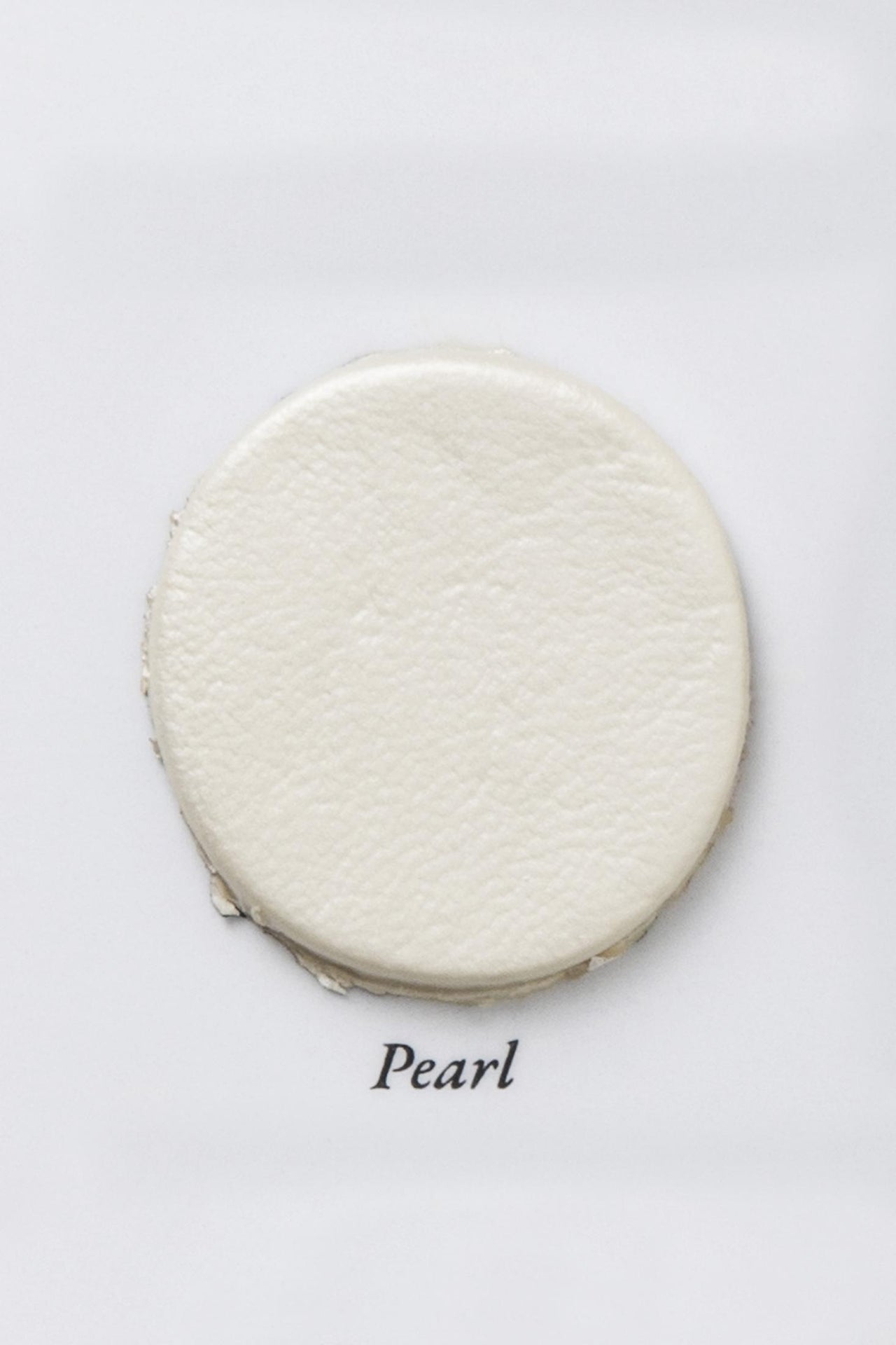 Mamba Mirror Pearl Leather