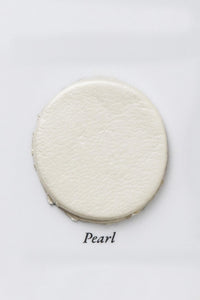 Mamba Mirror Pearl Leather