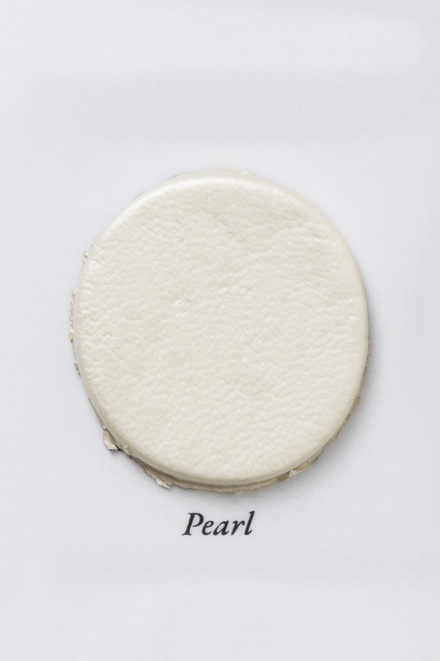 Mamba Mirror Pearl Leather