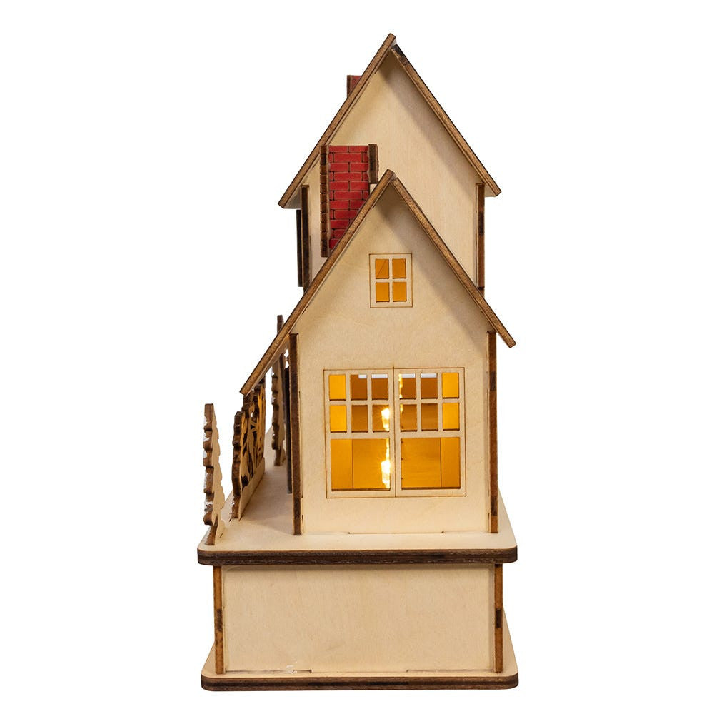 National Lampoon's Christmas Vacation™ Battery Operated LED Lighted House