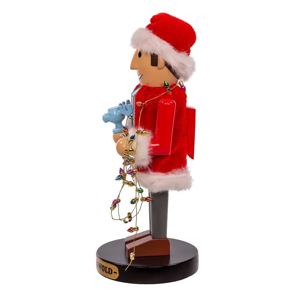 10" National Lampoon's Christmas Vacation™ Clark Griswold Nutcracker