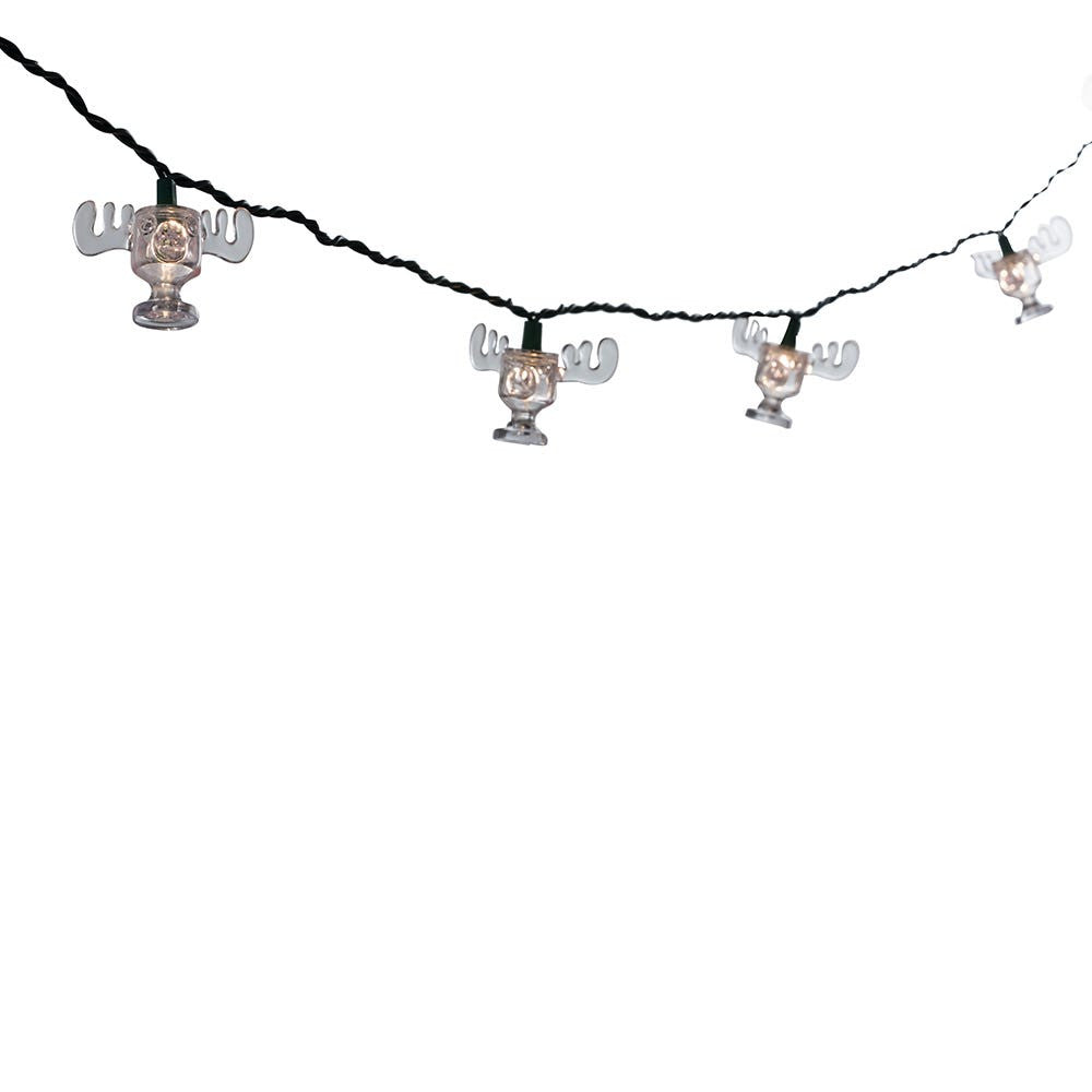 9' UL 10L National Lampoon's Christmas Vacation™ Wally World Moose Mug Light Set