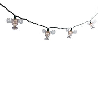 9' UL 10L National Lampoon's Christmas Vacation™ Wally World Moose Mug Light Set