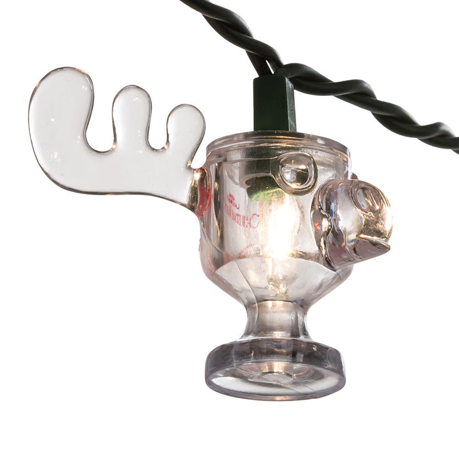 9' UL 10L National Lampoon's Christmas Vacation™ Wally World Moose Mug Light Set