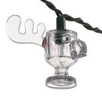 9' UL 10L National Lampoon's Christmas Vacation™ Wally World Moose Mug Light Set