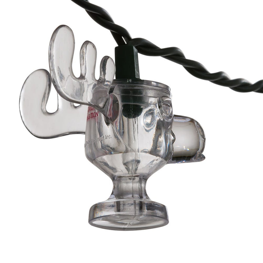 9' UL 10L National Lampoon's Christmas Vacation™ Wally World Moose Mug Light Set