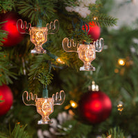 9' UL 10L National Lampoon's Christmas Vacation™ Wally World Moose Mug Light Set