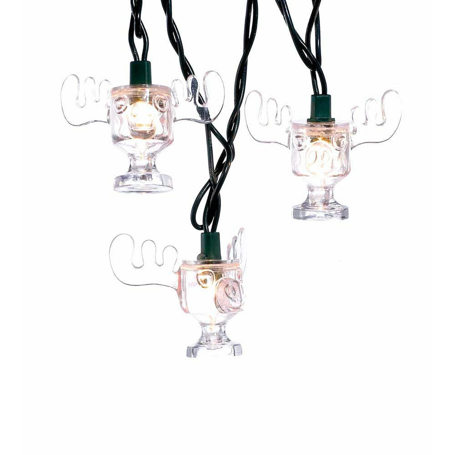 9' UL 10L National Lampoon's Christmas Vacation™ Wally World Moose Mug Light Set