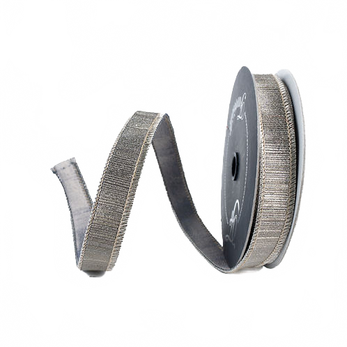 Ribbon Manhattan Pewter