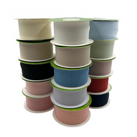 ~1.5″ Rayon Silk Ribbon