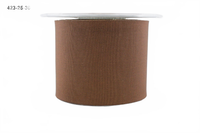 2.5 Inch Solid Iridescent Copper Ribbon