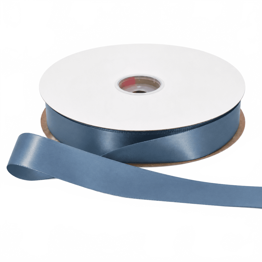 7/8″ Single Face Williamsburgblue Satin Ribbon