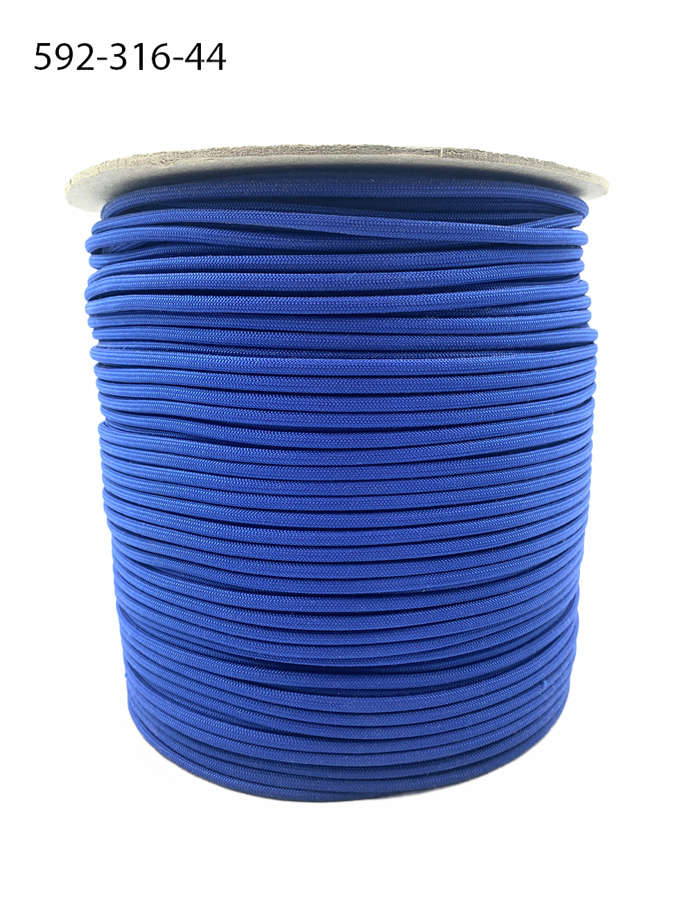 3/16 Inch Nylon Cord Value Size Roll Royal Blue