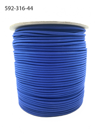 3/16 Inch Nylon Cord Value Size Roll Royal Blue