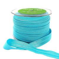 5/8 Inch Flat Fold Over Elastic