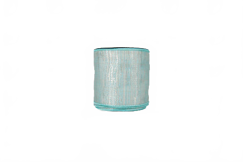 Ribbon Rich Satin 4" Blue