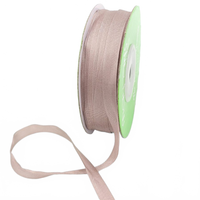 100% Hand-Dyed 1/4 Inch Sphinx Silk Ribbon With Woven Edge