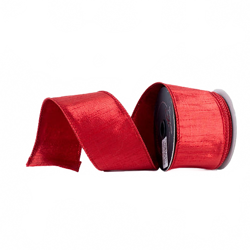 Ribbon Shimmer Sheen Red