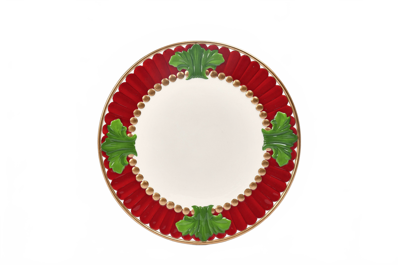 12 Days Dinner Plate